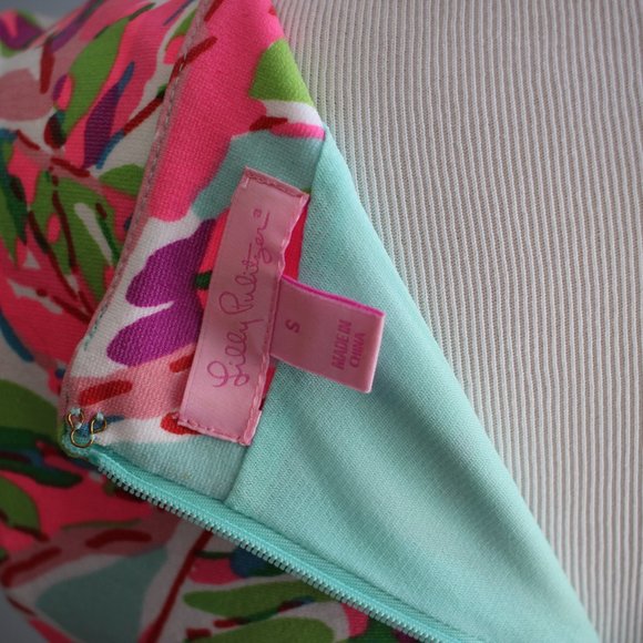 Lilly Pulitzer Midi Fit and Flare Dress - Picture 4 of 5